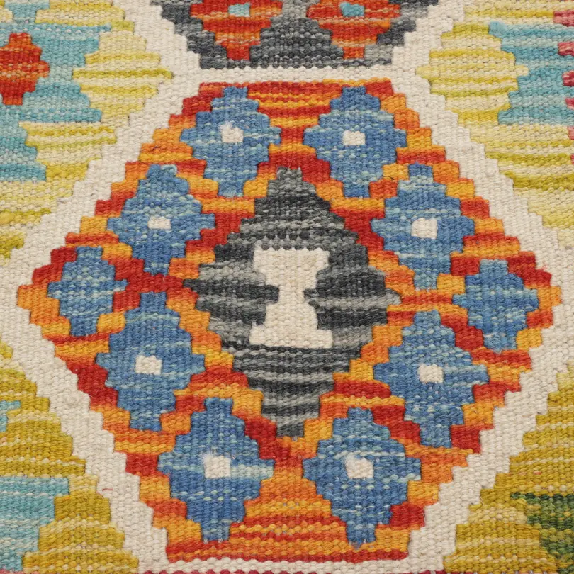 Kelimteppich Afghan Kelim