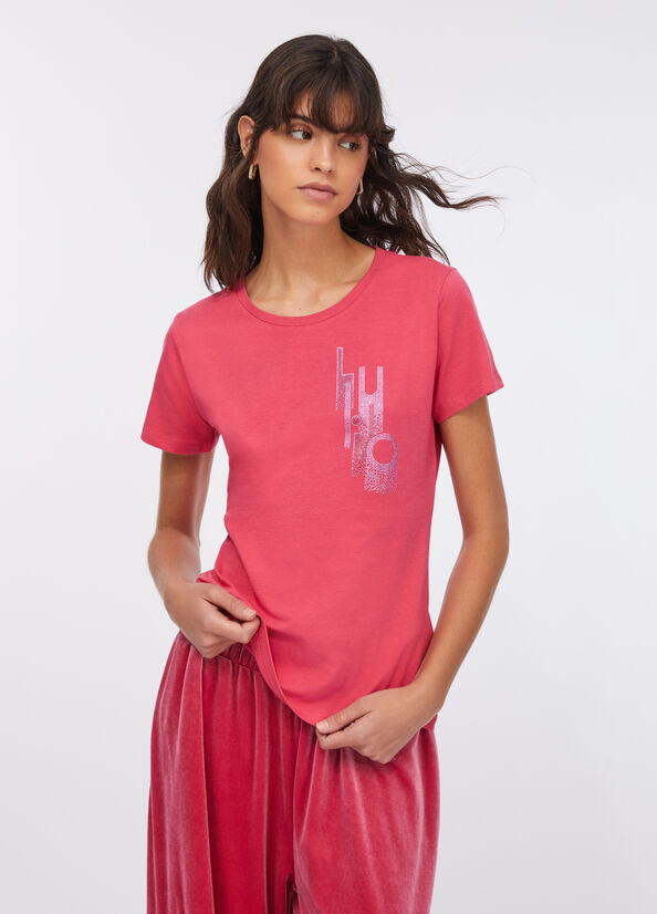 T-shirt Liu Jo Better