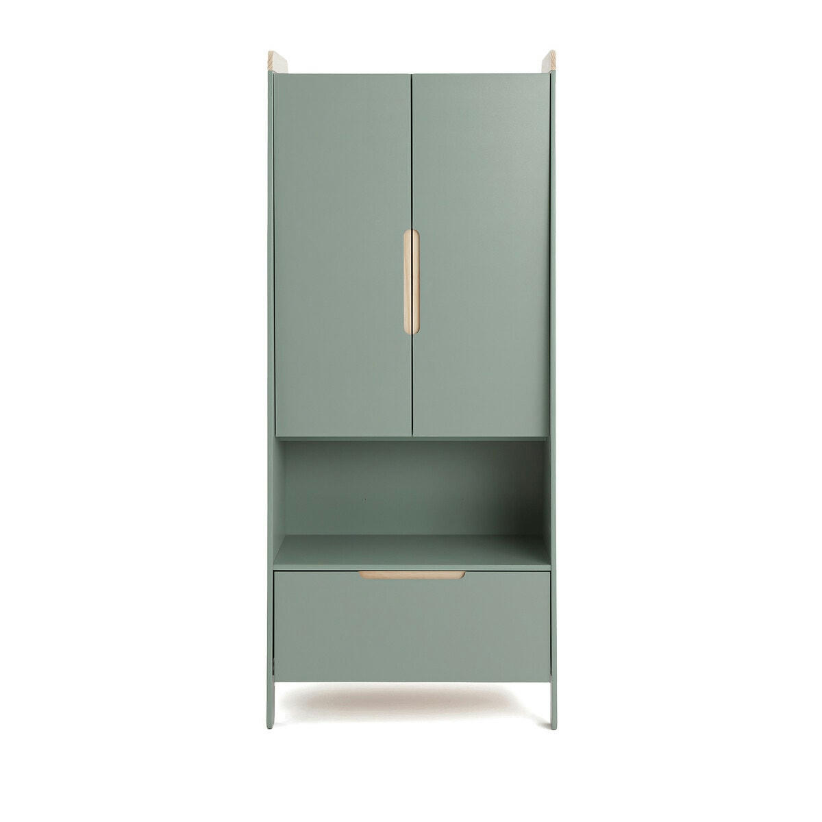 Armoire penderie enfant en pin, Arturo