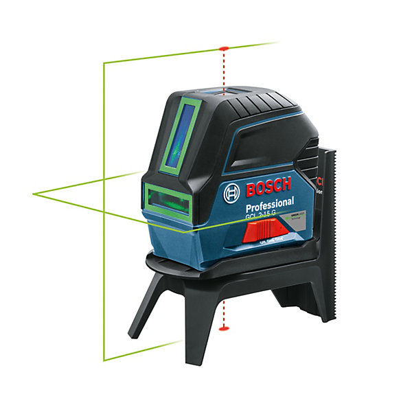 Niveau laser Bosch professional GCL-2-15 G