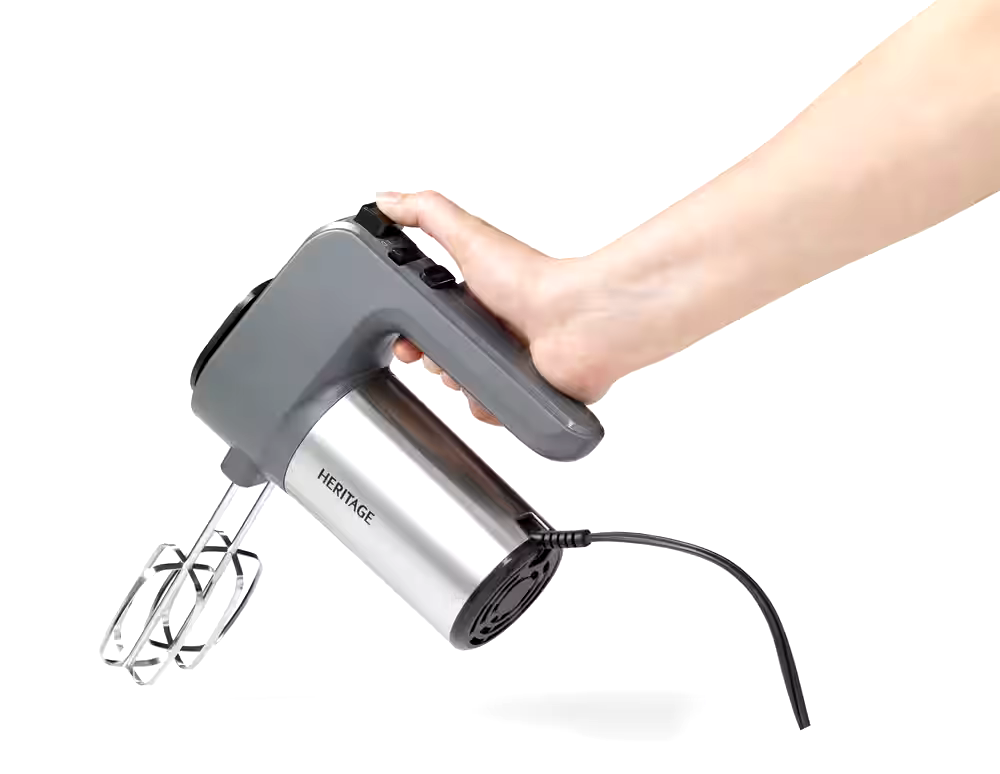 Heritage Hand Mixer