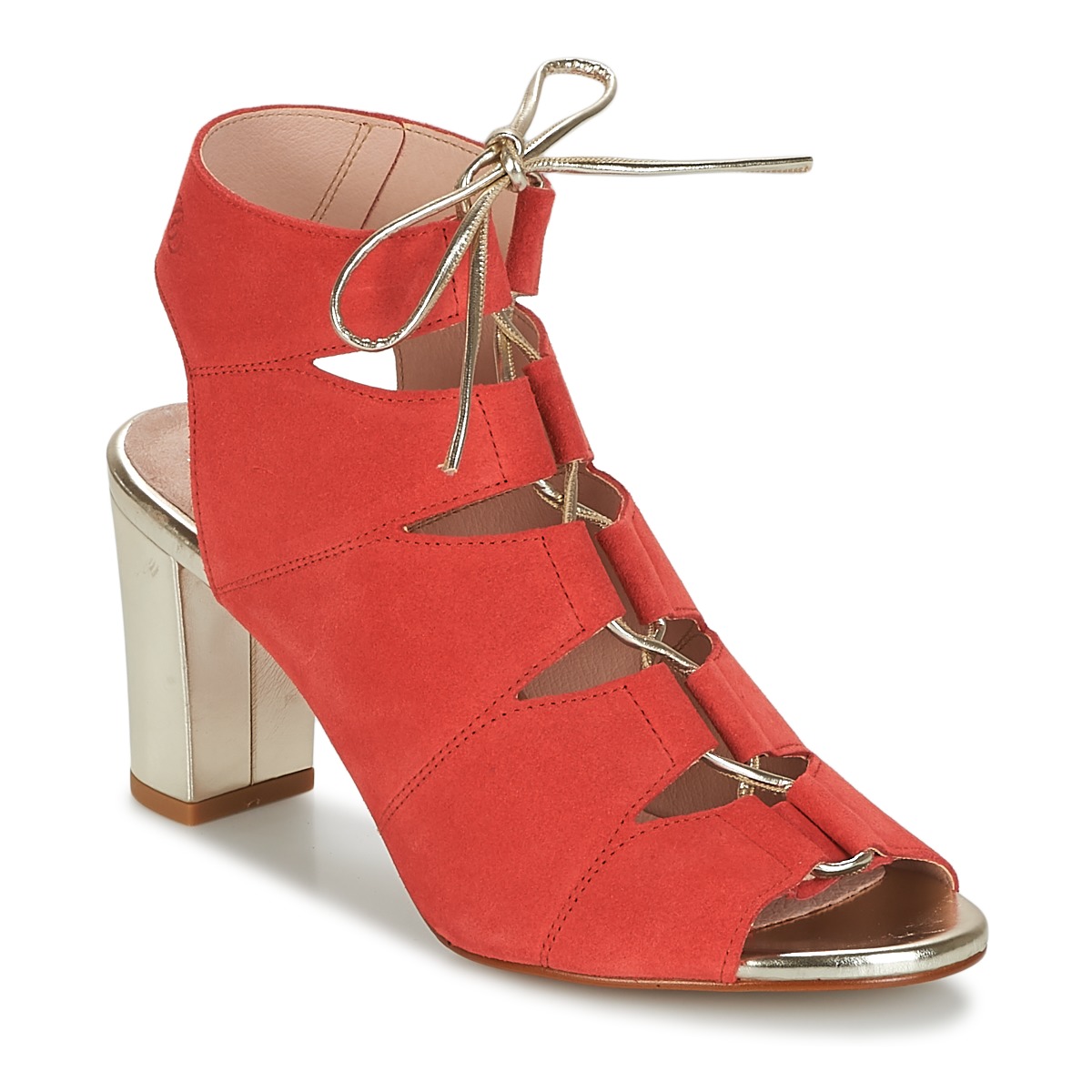 Betty London - INALU - Red