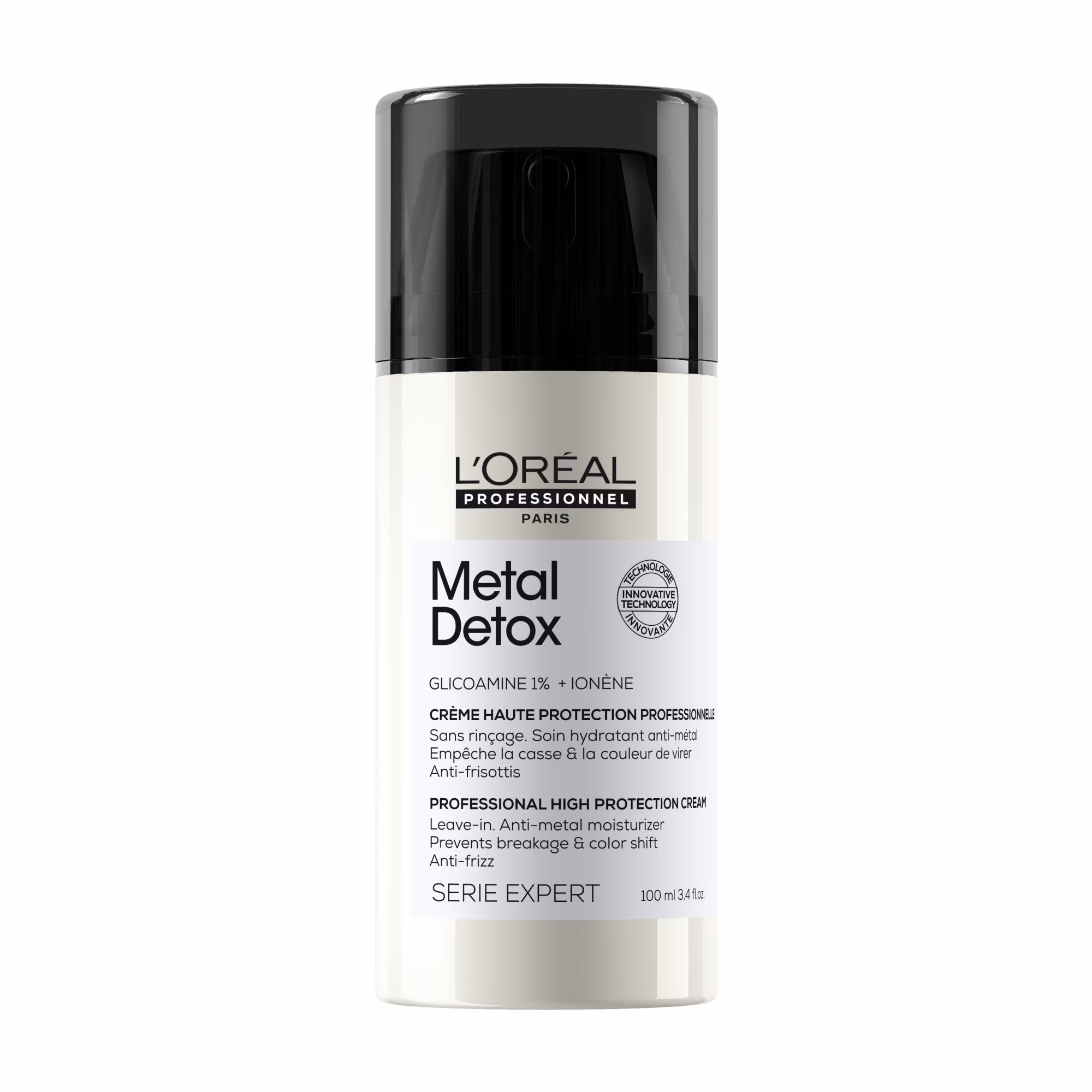 SERIE EXPERT METAL DETOXCrème
