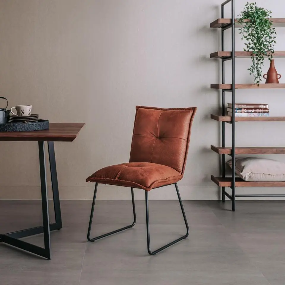 Tower Living - Seda eetkamerstoel - cognac