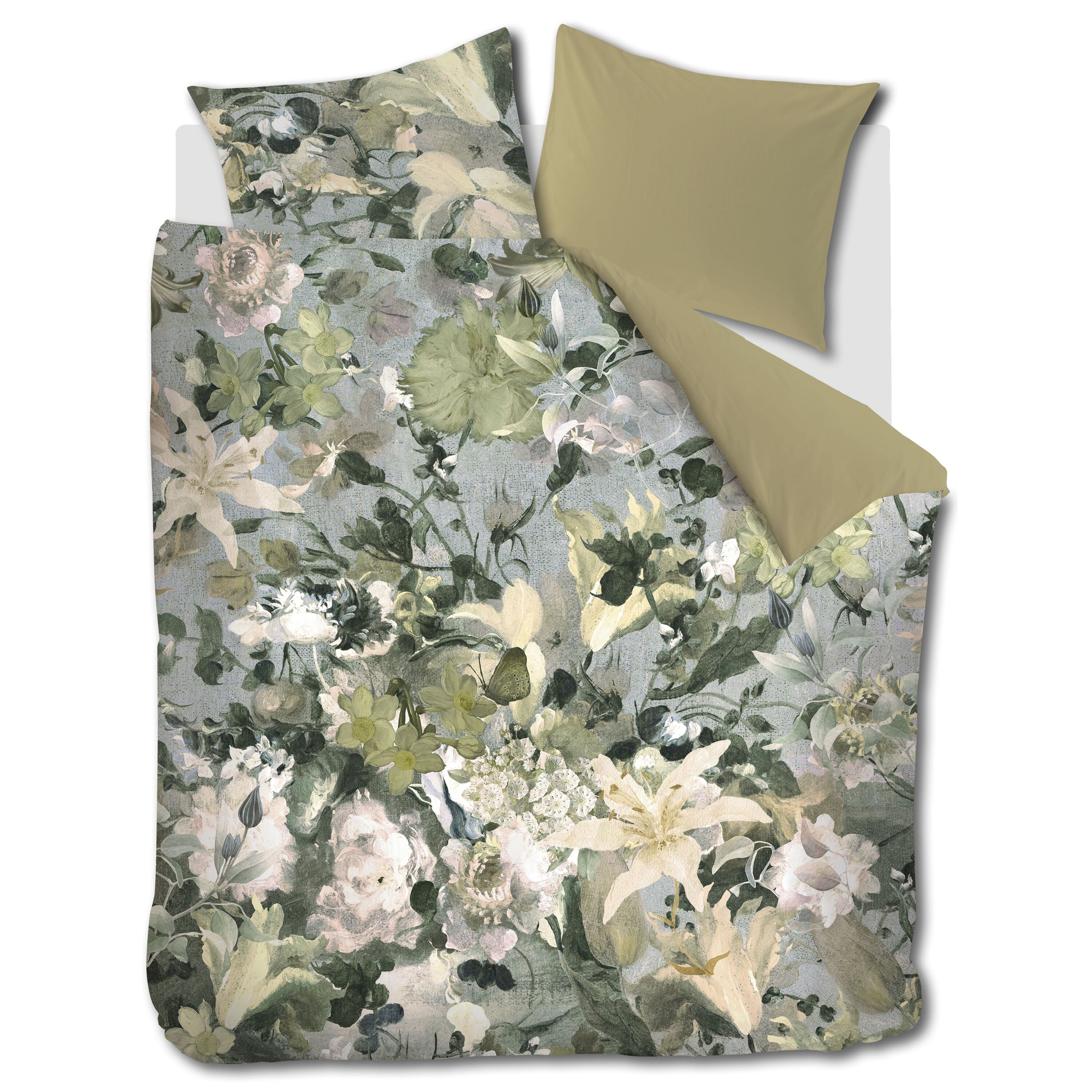 Beddinghouse Lavinia Pastel Dekbedovertrek 240 x 200/220 cm