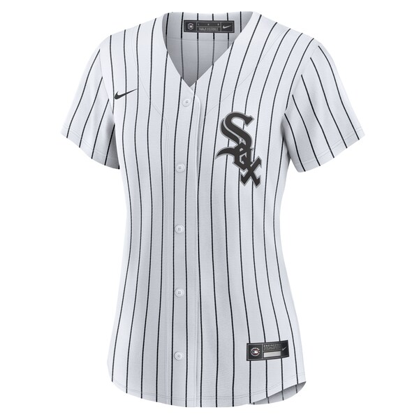 Miguel Vargas Chicago White Sox Nike Women's Home Replica Jersey - White
