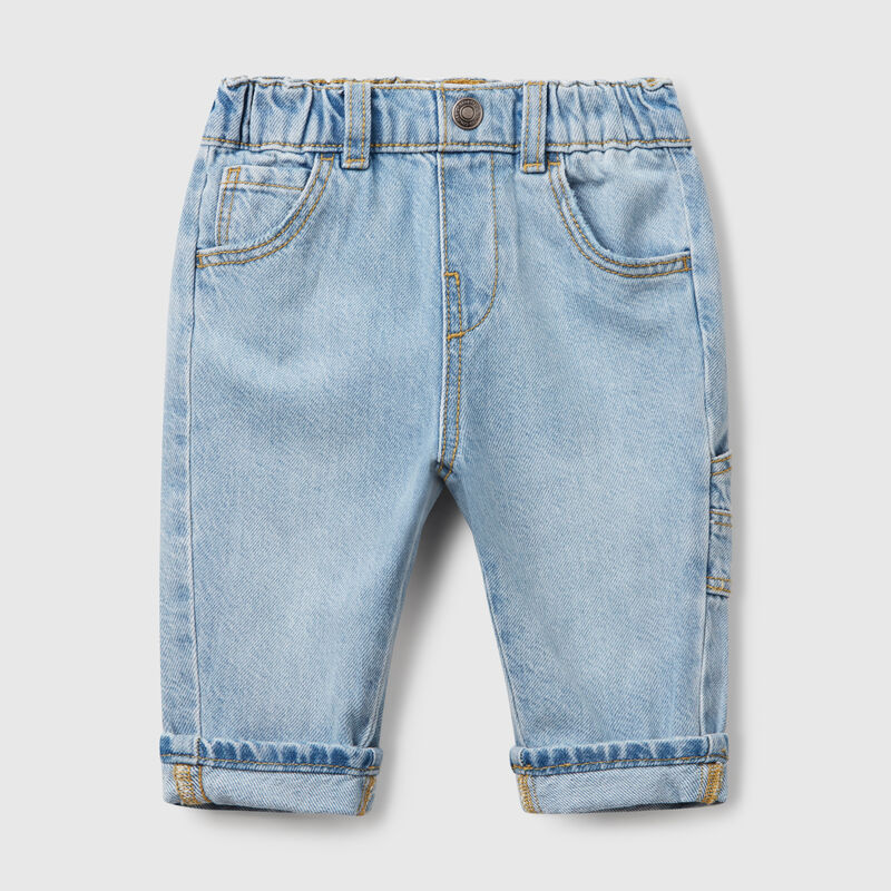 Five pocket jeans