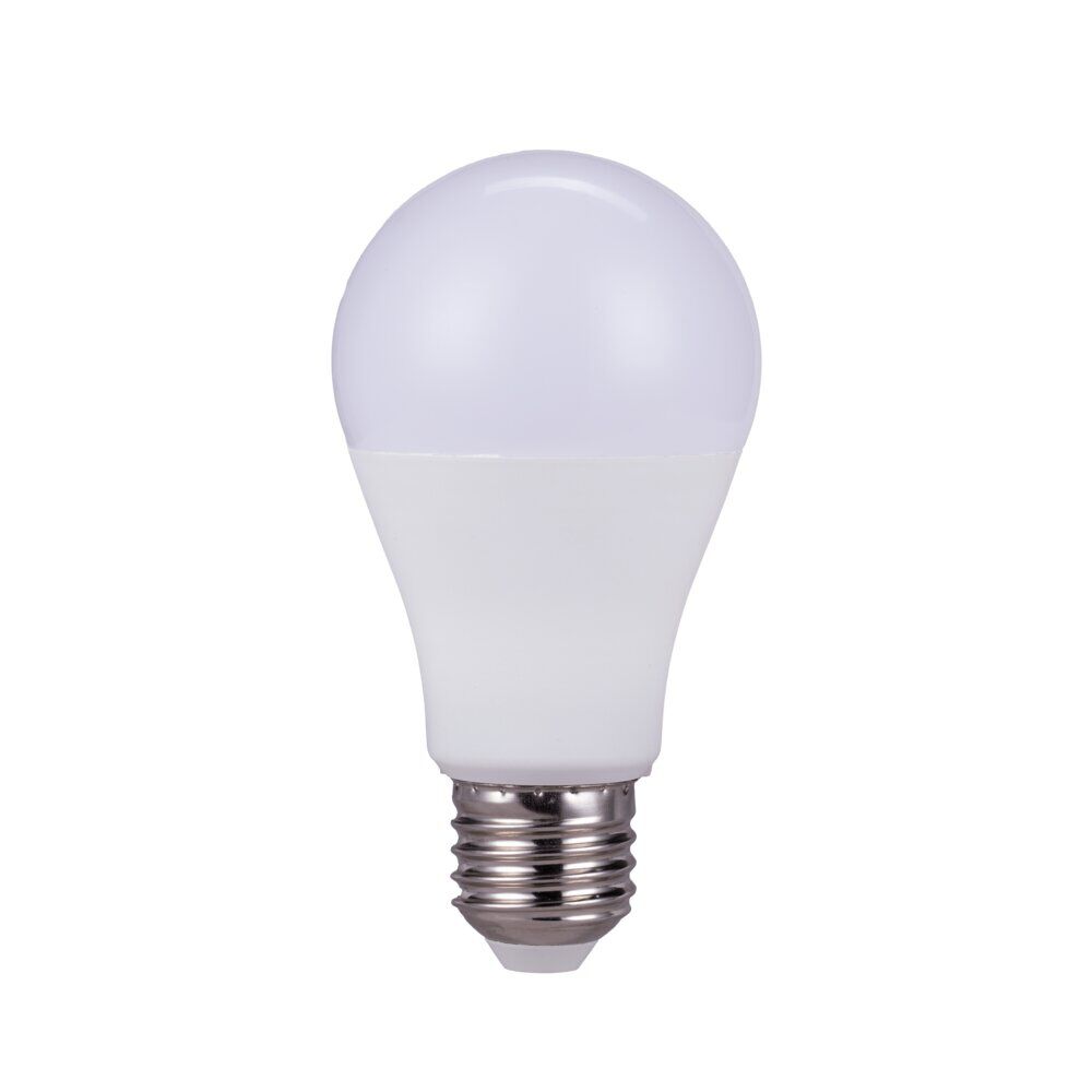 Ampoule LED connectée couleurs changeantes RGB 180° E27 806lms 9W