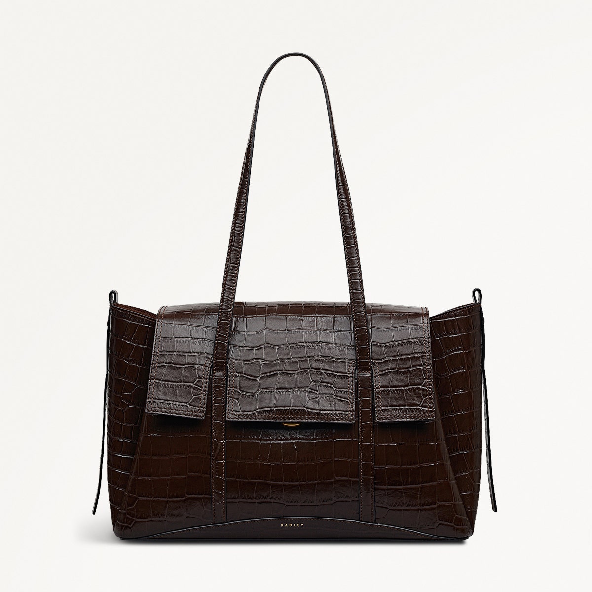 The Chancery - Large Flapover Shoulder