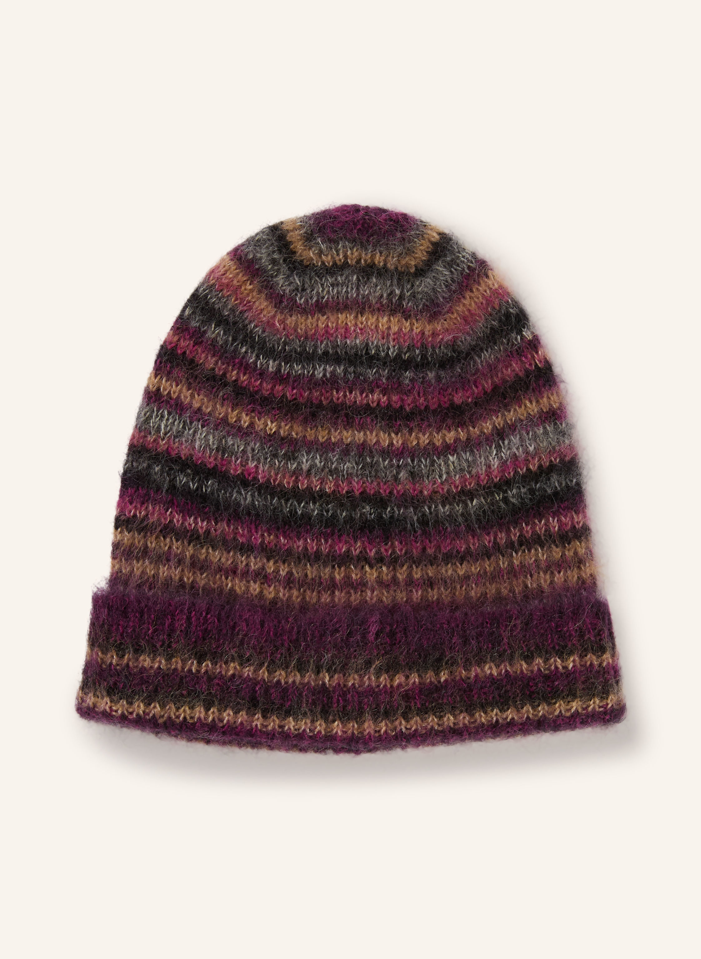 MARANT ÉTOILE Beanie MORENNE mit Mohair