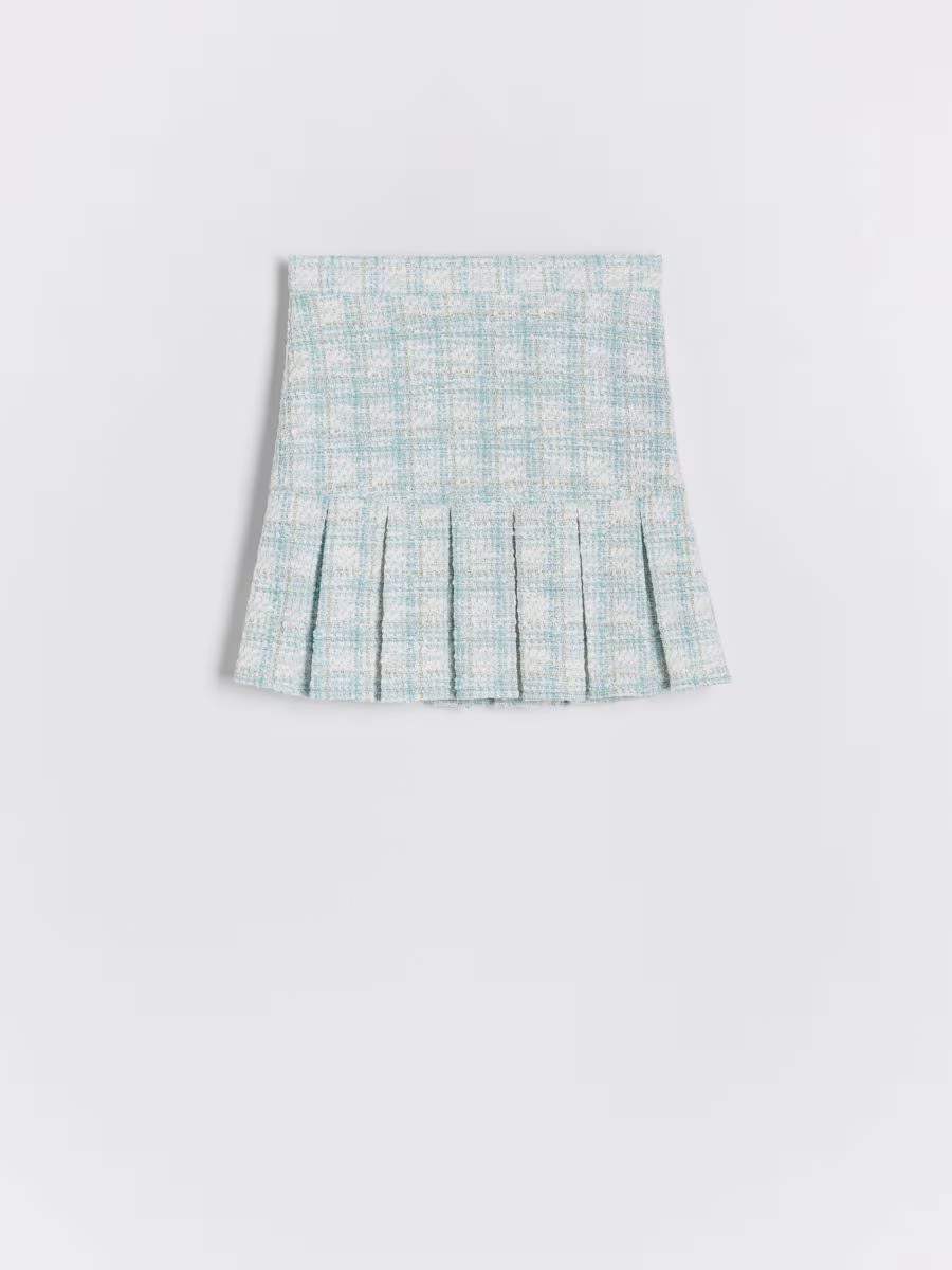 Tweed Skirt