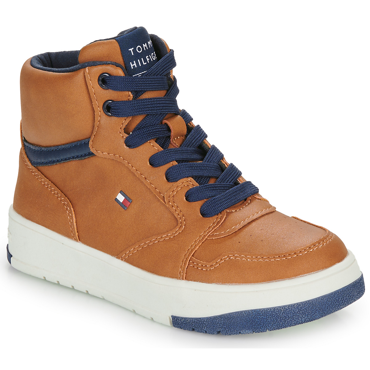 Tommy Hilfiger - NATHAN - Cognac