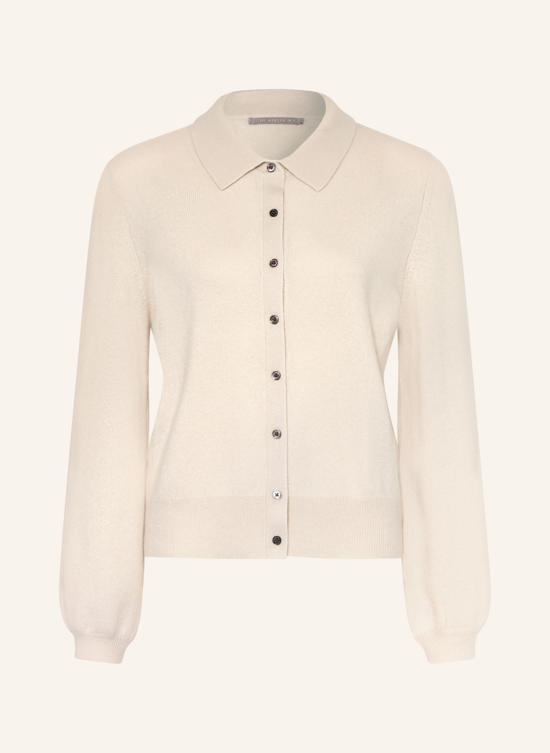 (THE MERCER) N.Y. Strickjacke aus Cashmere