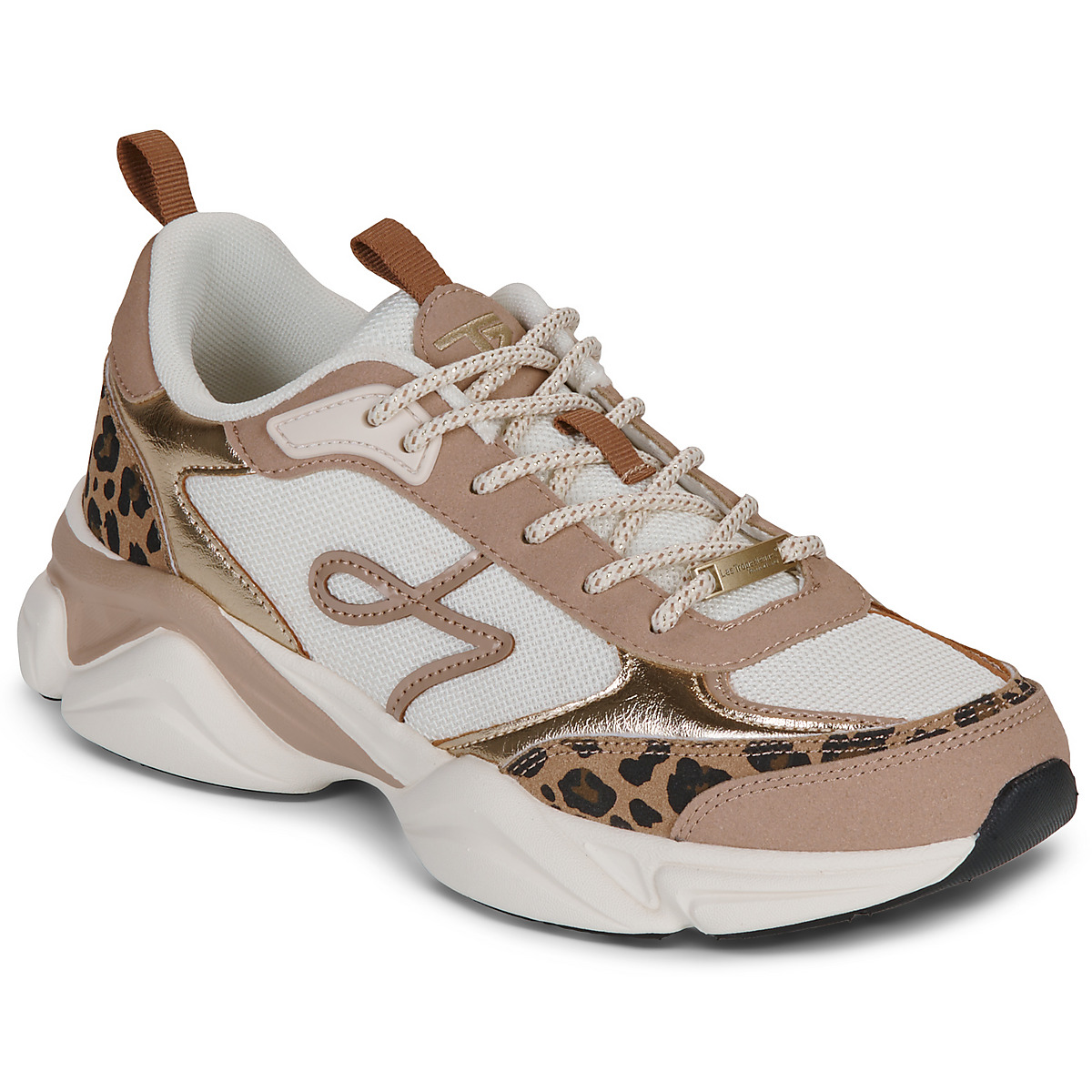 Les Tropeziennes par M.Belarbi - ARYA - Taupe / Leopard