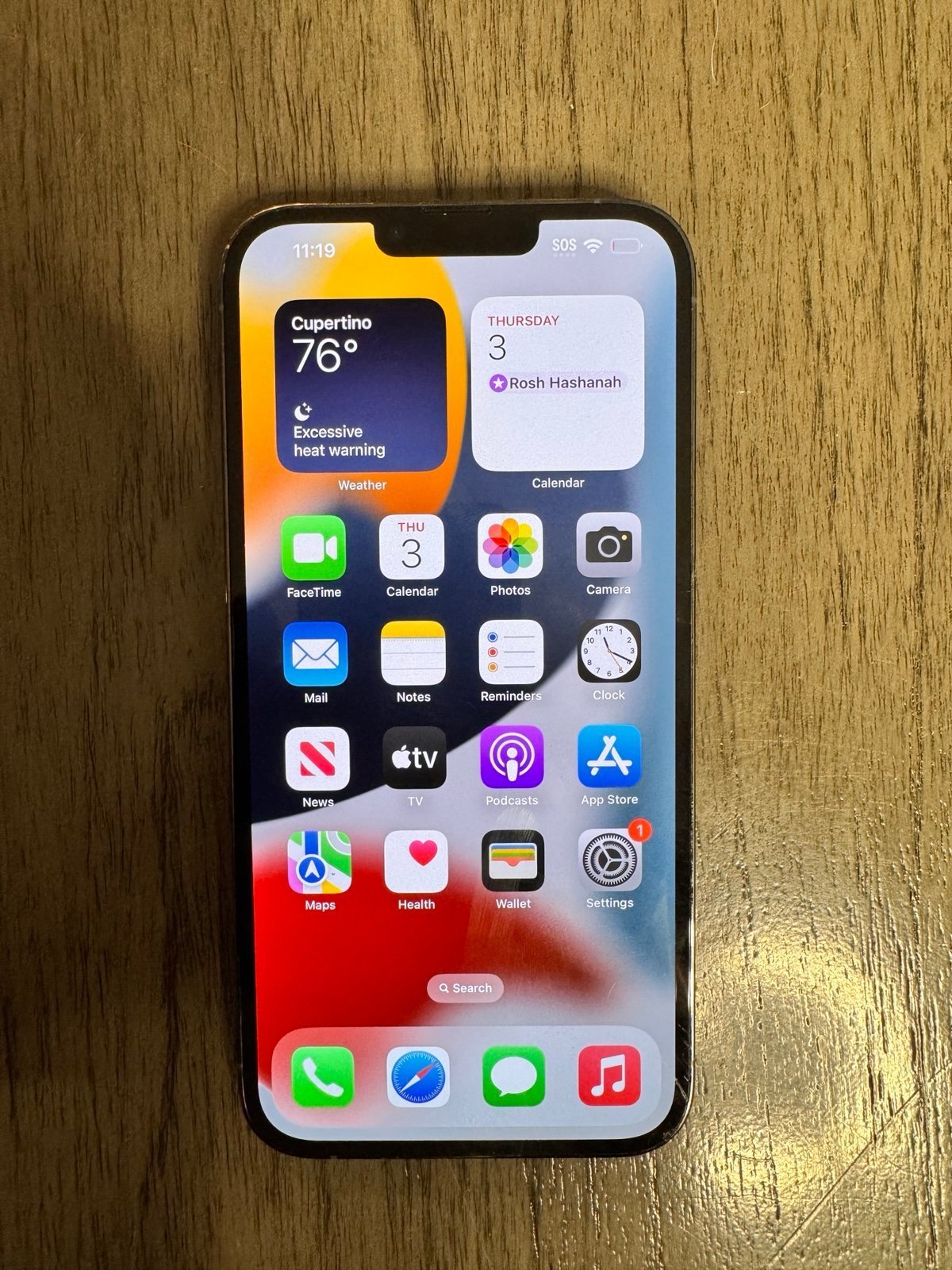 Apple iPhone 13 Pro Max 256 GB Unlocked