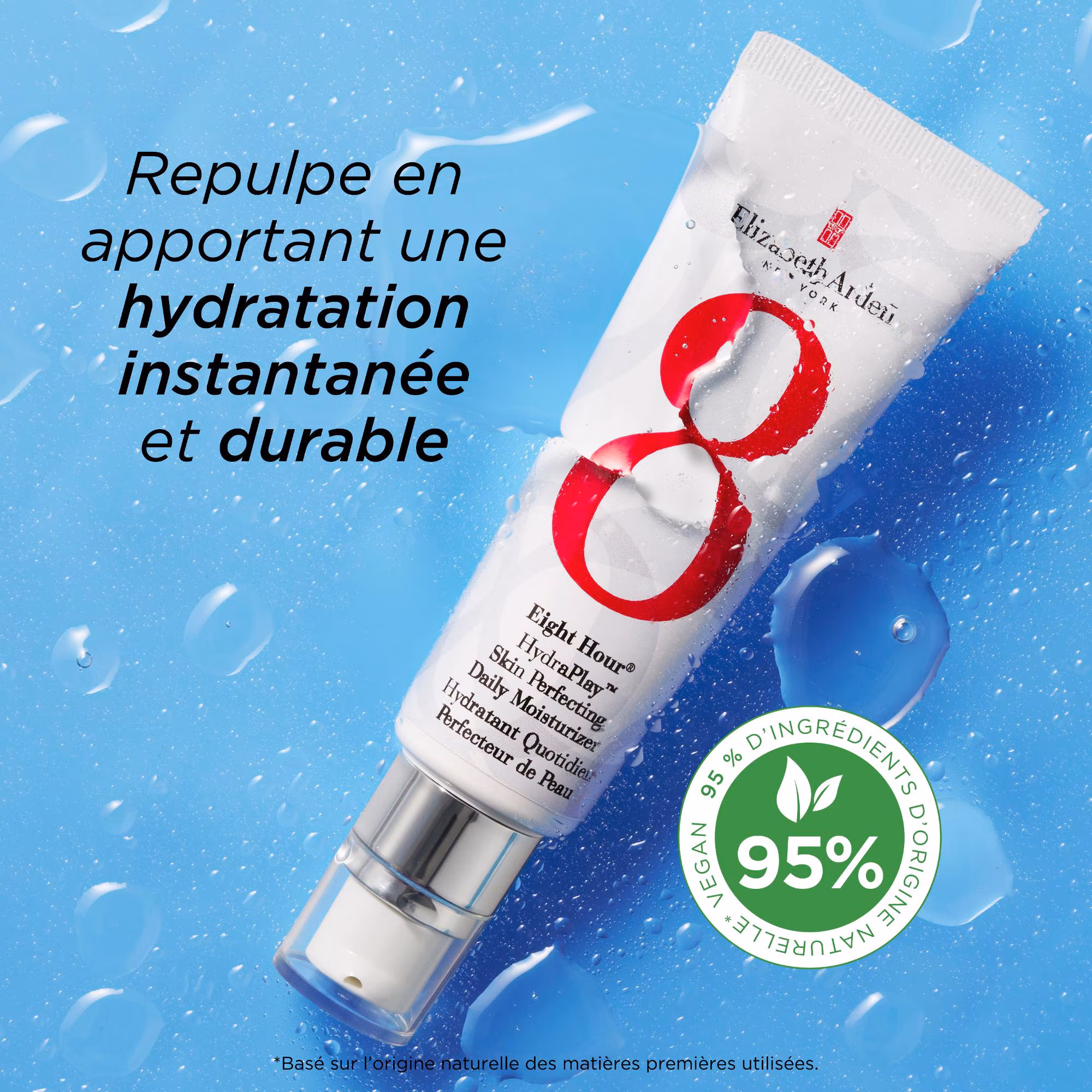 EIGHT HOUR®Hydraplay - hydratant quotidien perfecteur de peau