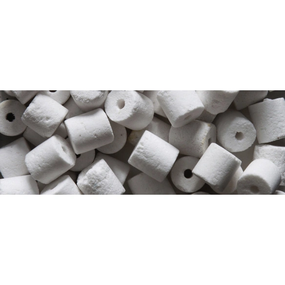 Filtermedium »BIOMAX«, weiß