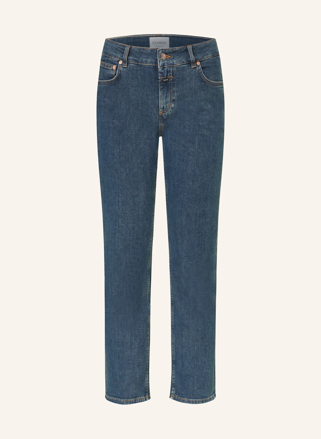 CLOSED Straight Jeans JUNNA