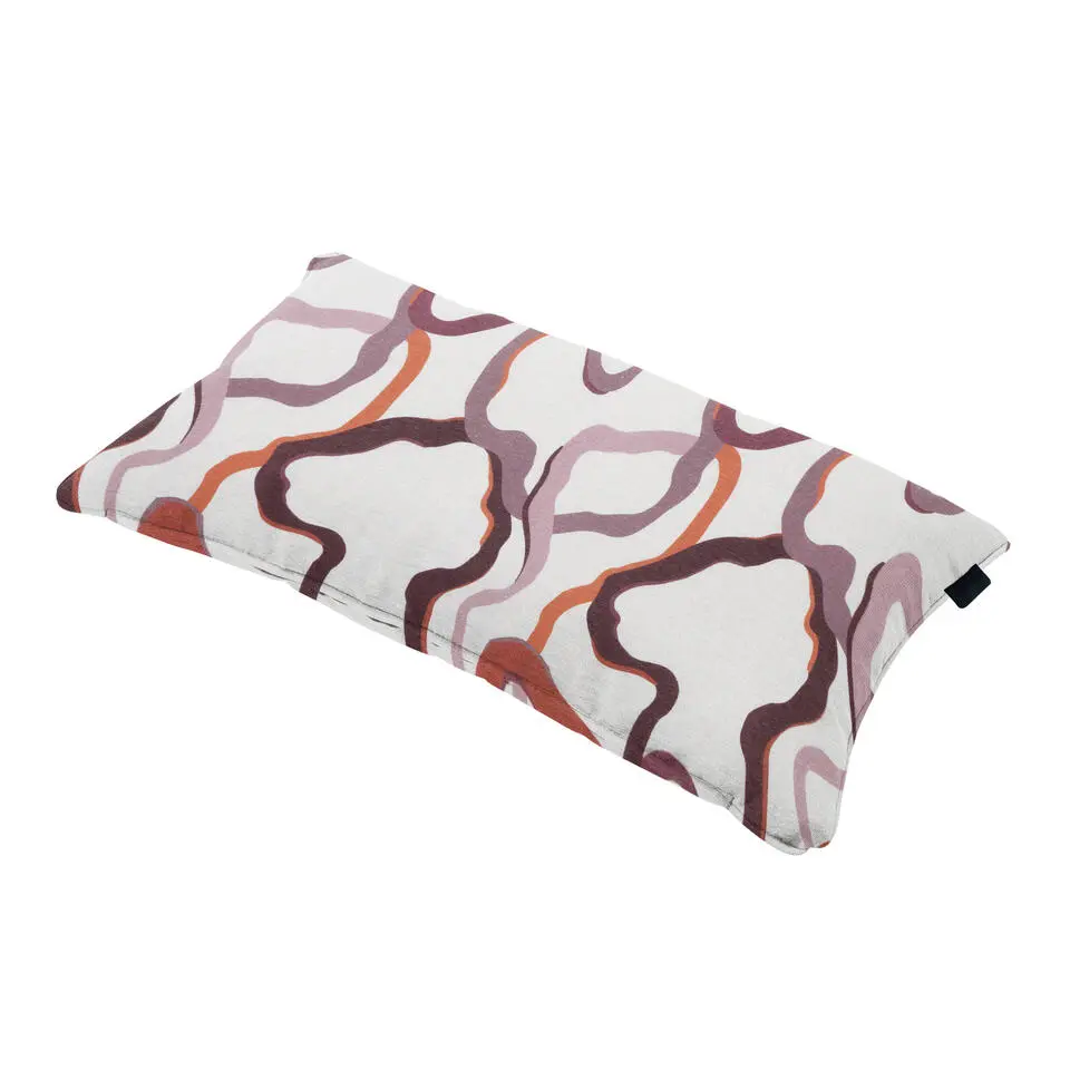 Madison - Sierkussen Blaze - Multikleur - 30x50x10cm - Set van 4