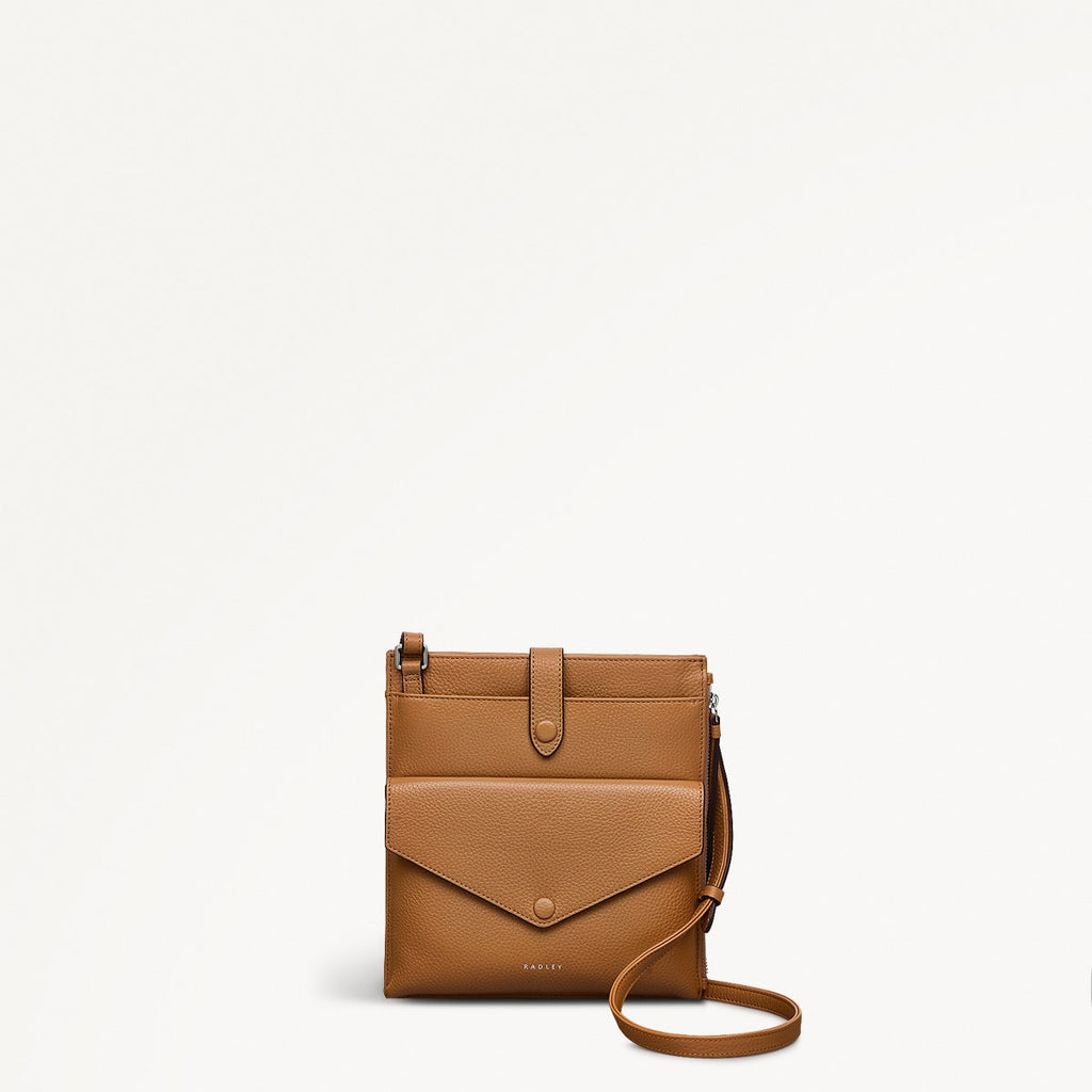 Wilton Way Small Ziptop Cross Body Bag - RHC28302
