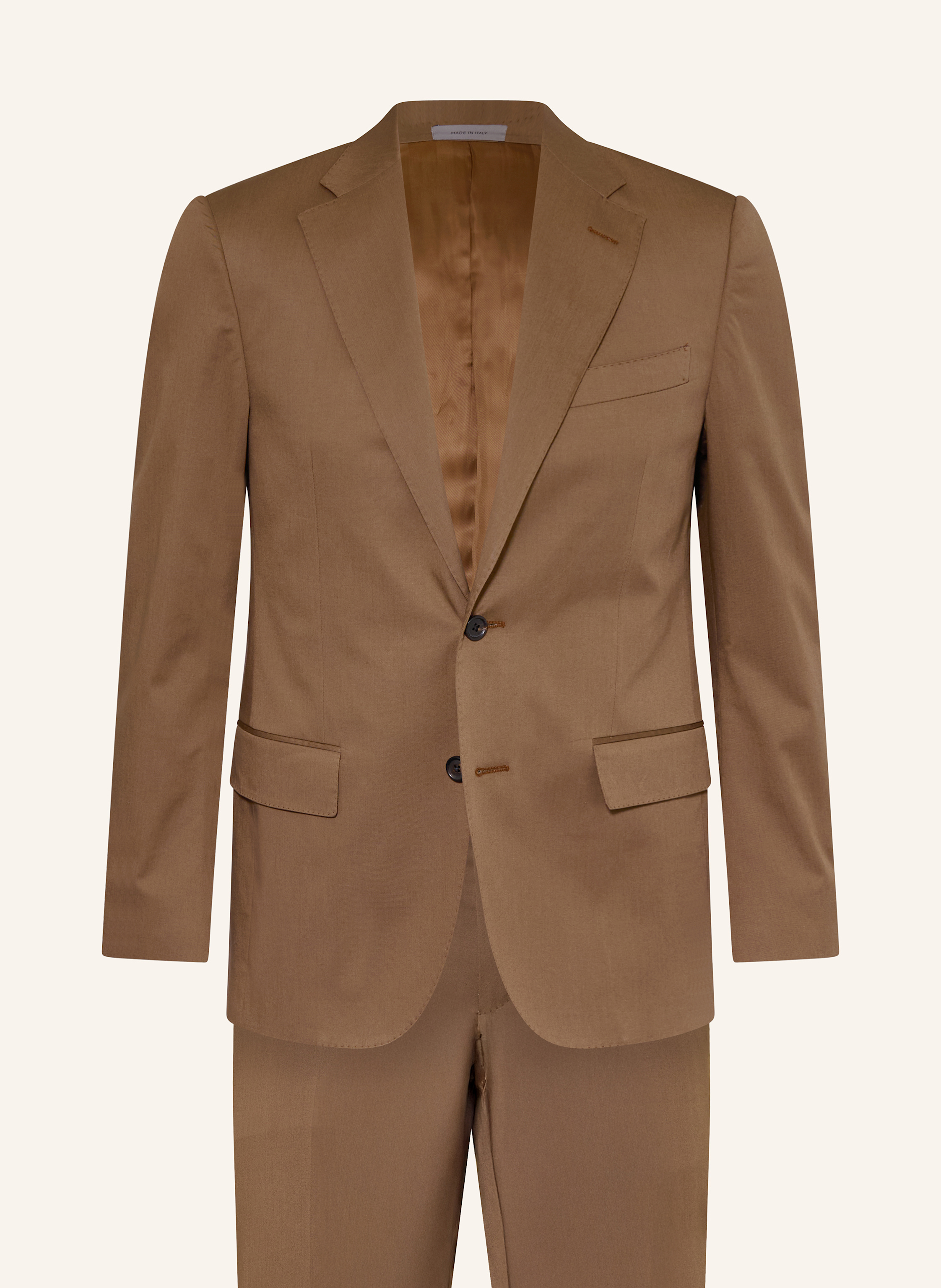 CORNELIANI Anzug Slim Fit
