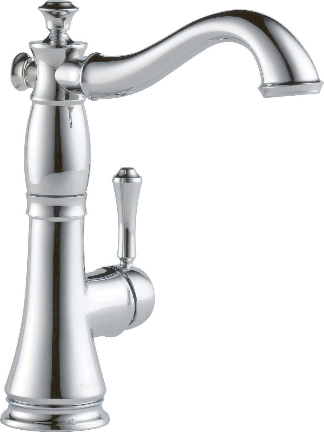 Delta Cassidy 1-Handle Bar/Prep Faucet, Chrome
