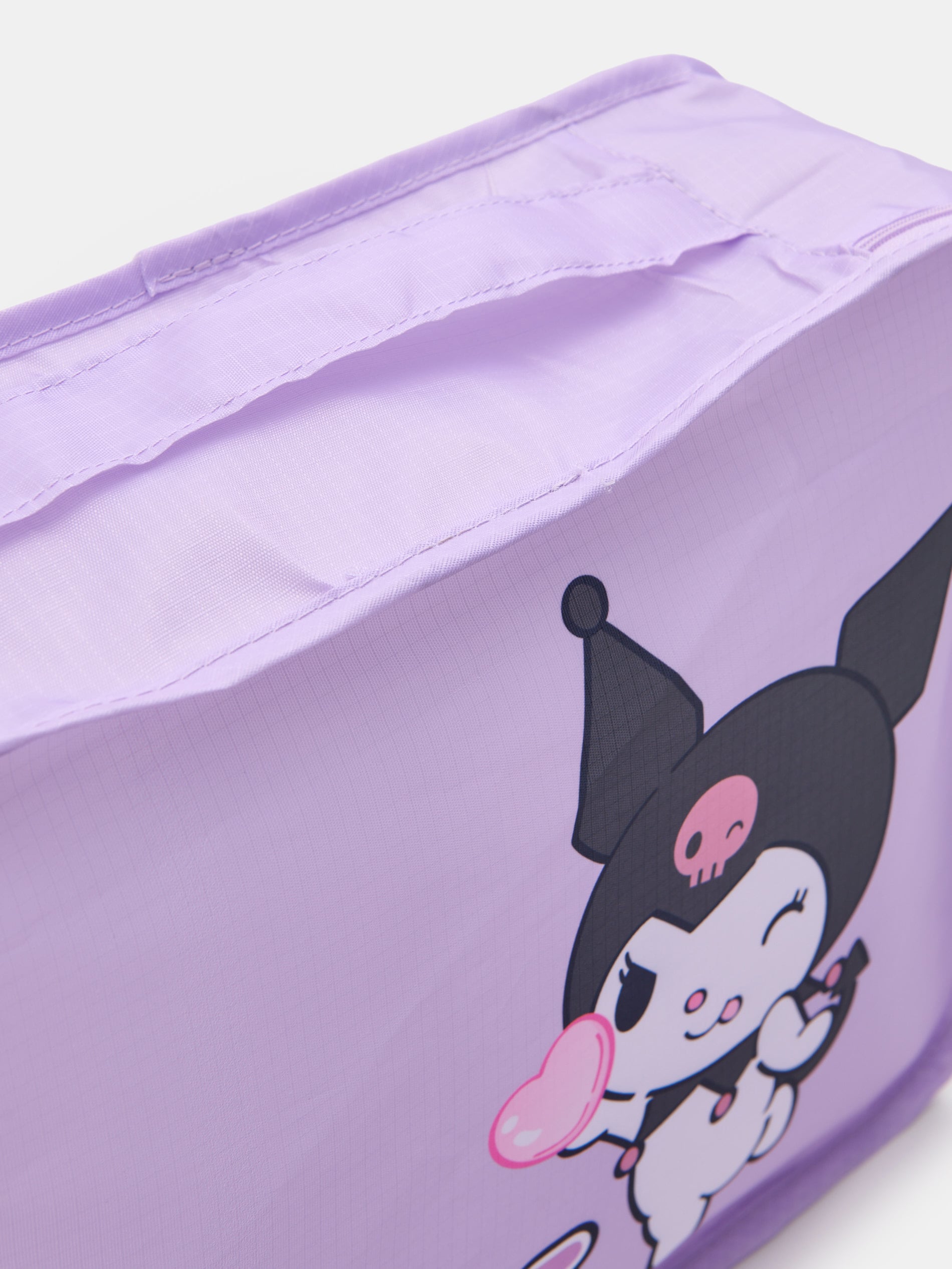 Kosmetyczki 3 pack Kuromi