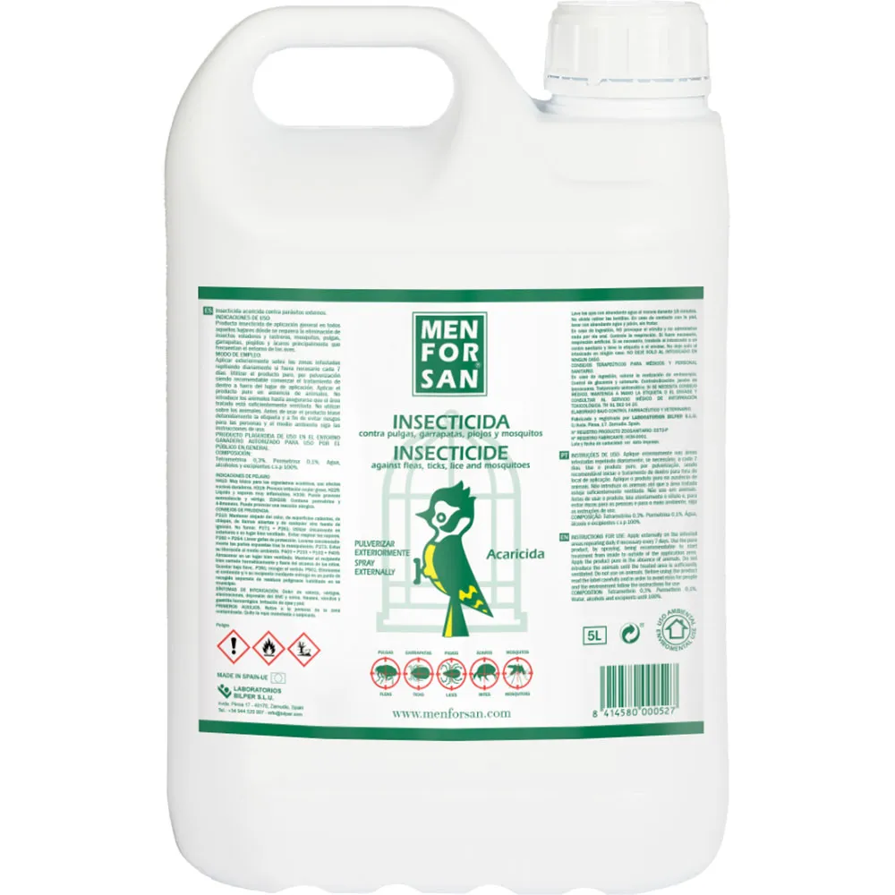 Menforsan Bird insecticide 5L