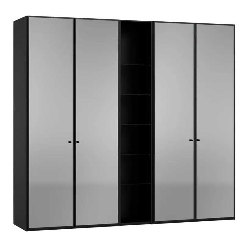 Drehtürenschrank Atlantis