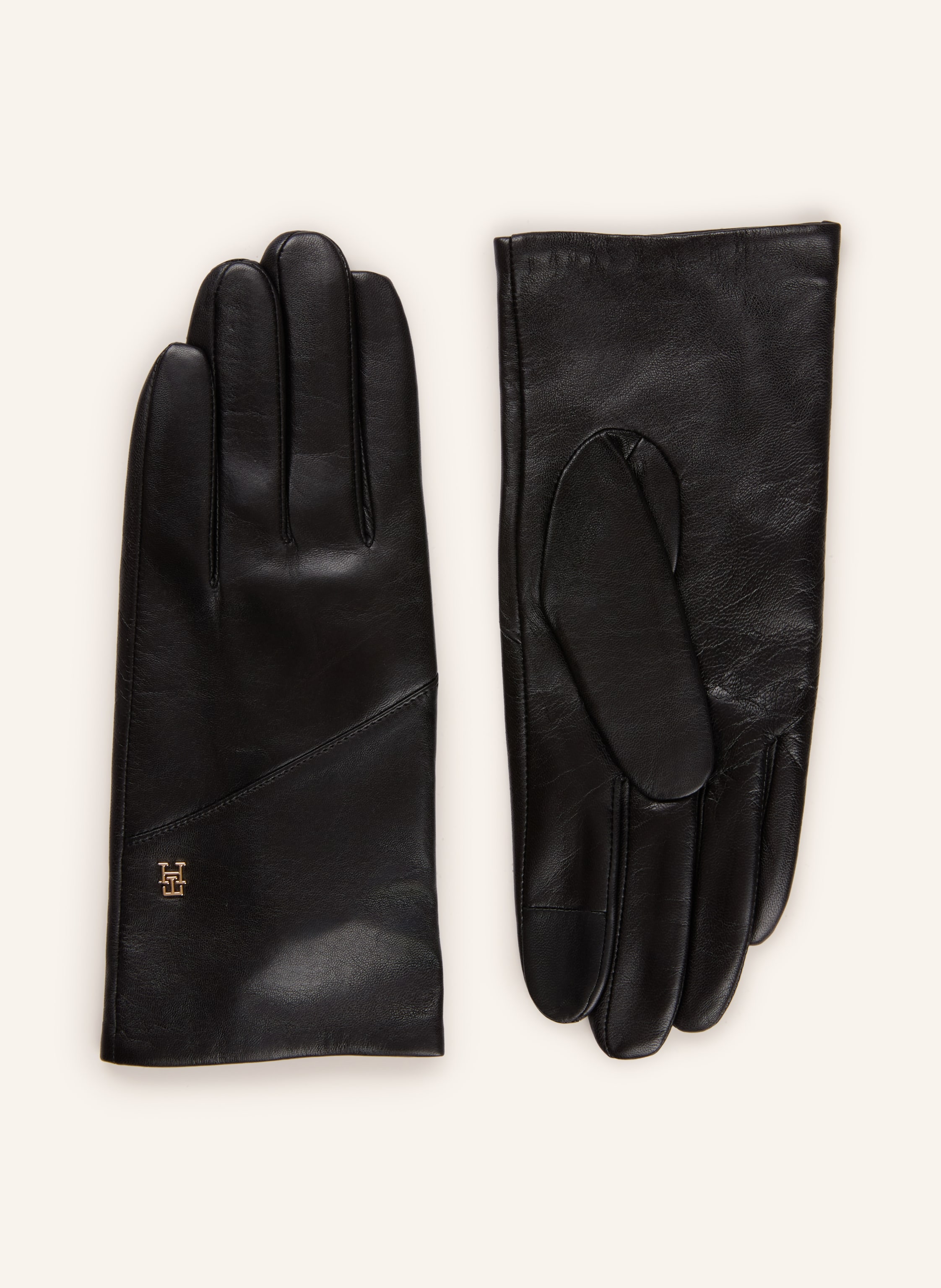 TOMMY HILFIGER Lederhandschuhe