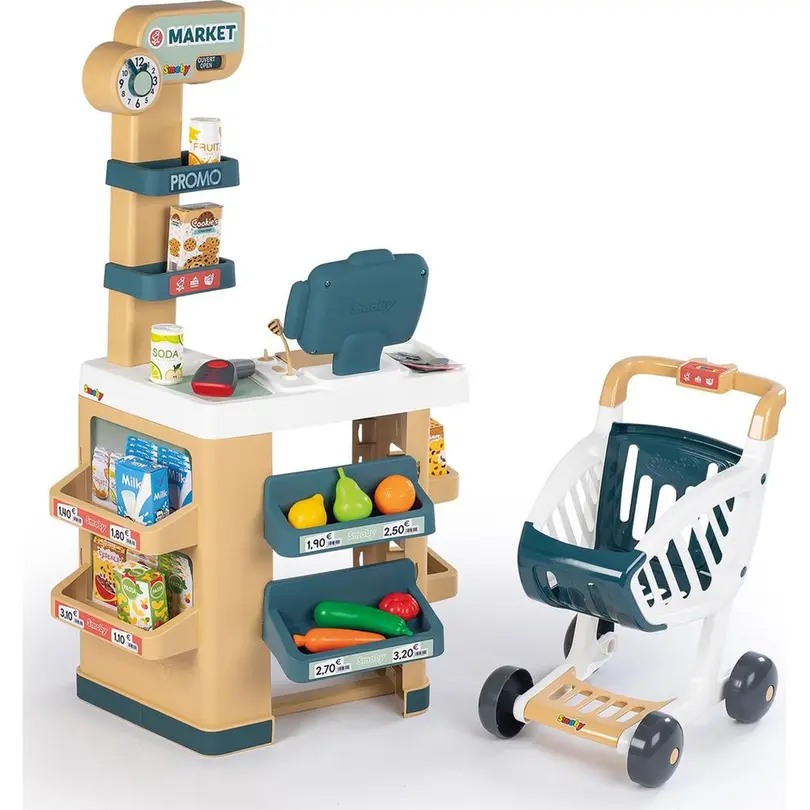 Spielset Ready Set School