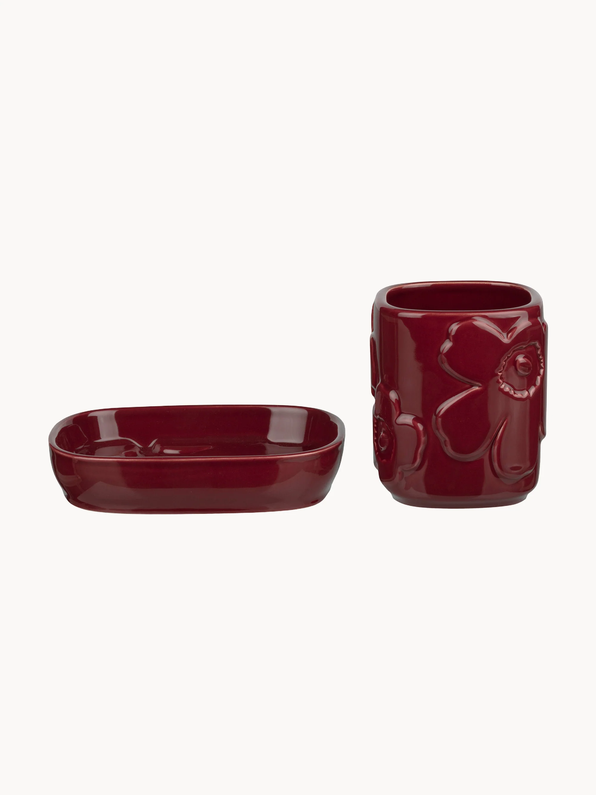 Bad-Accessoires Unikko, 2er-Set