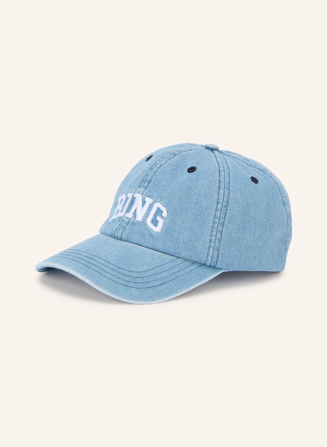 ANINE BING Jeans-Cap JEREMY