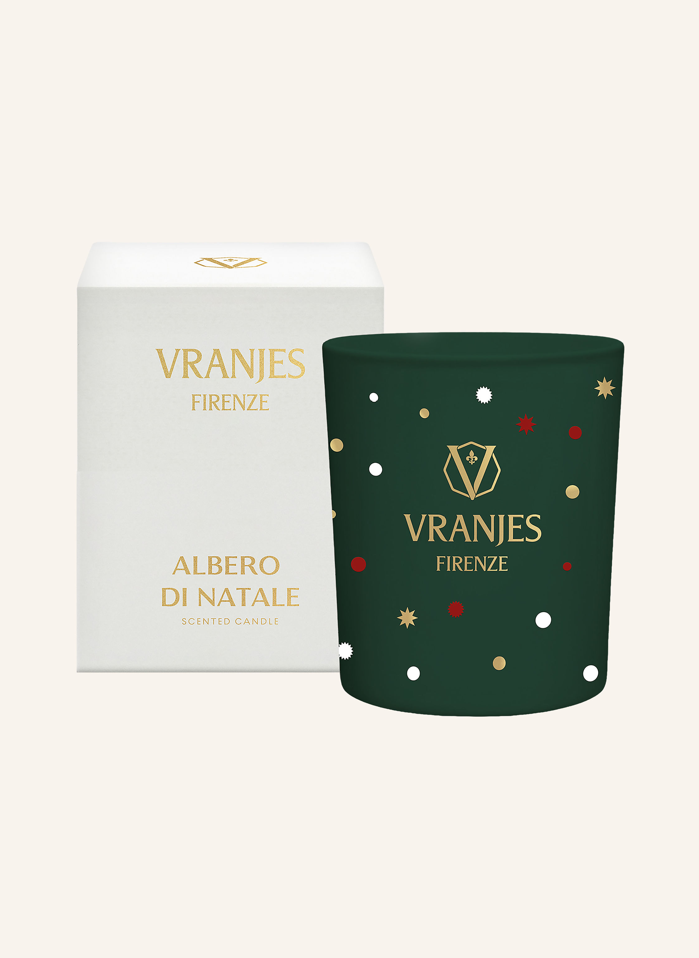 Dr. Vranjes Duftkerze ALVERO DI NATALE