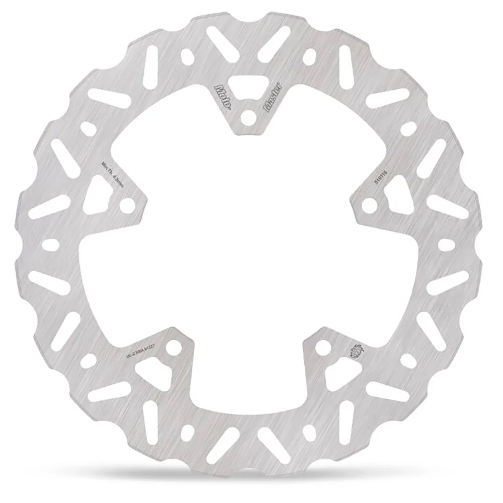 Moto-master Nitro Yamaha Xj 6 09-15/Xj 6 Abs 09-15/Xj 6 F Abs 10-15 Rear Brake Disc