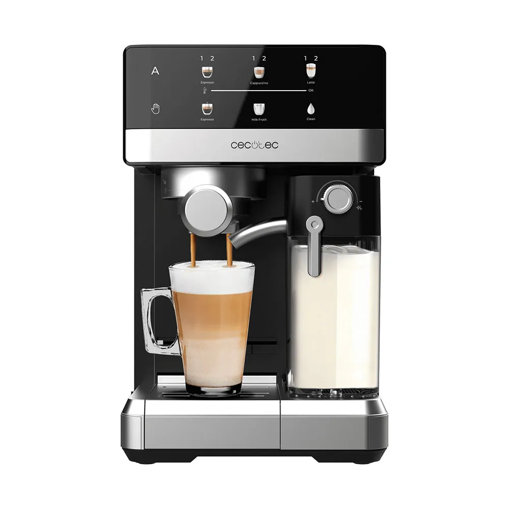Cecotec Power Espresso 20 Touch Espresso Coffee Maker
