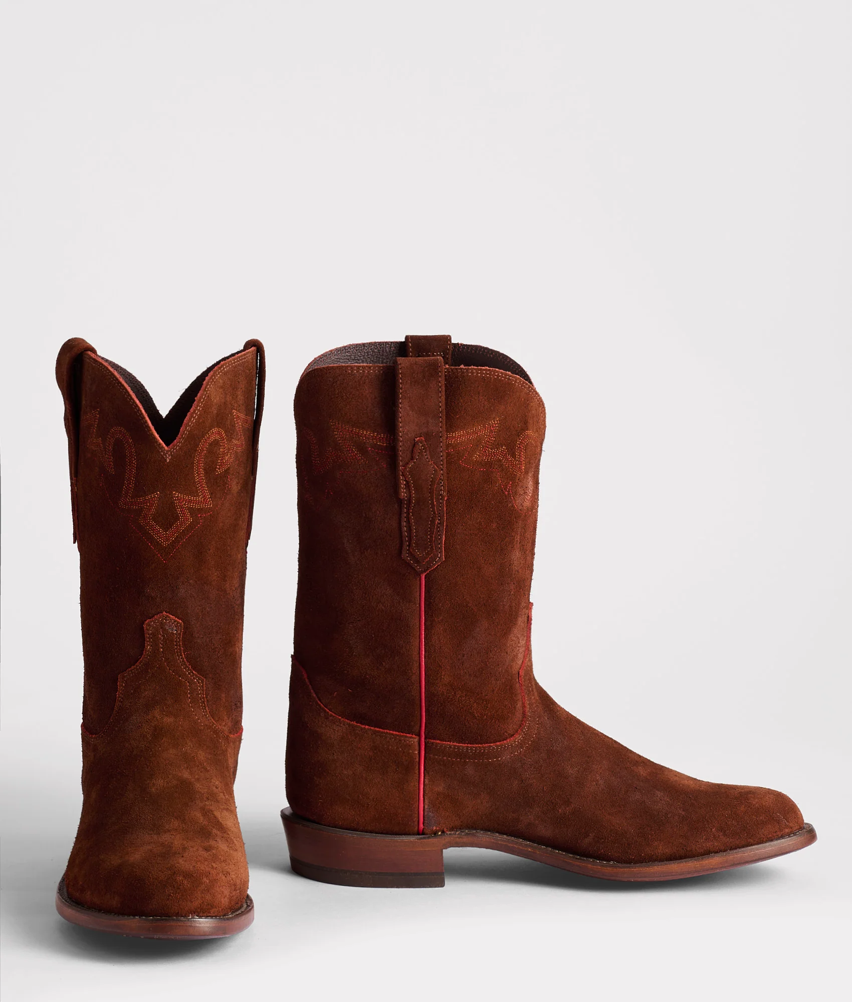 Sunset Suede - Red Dirt