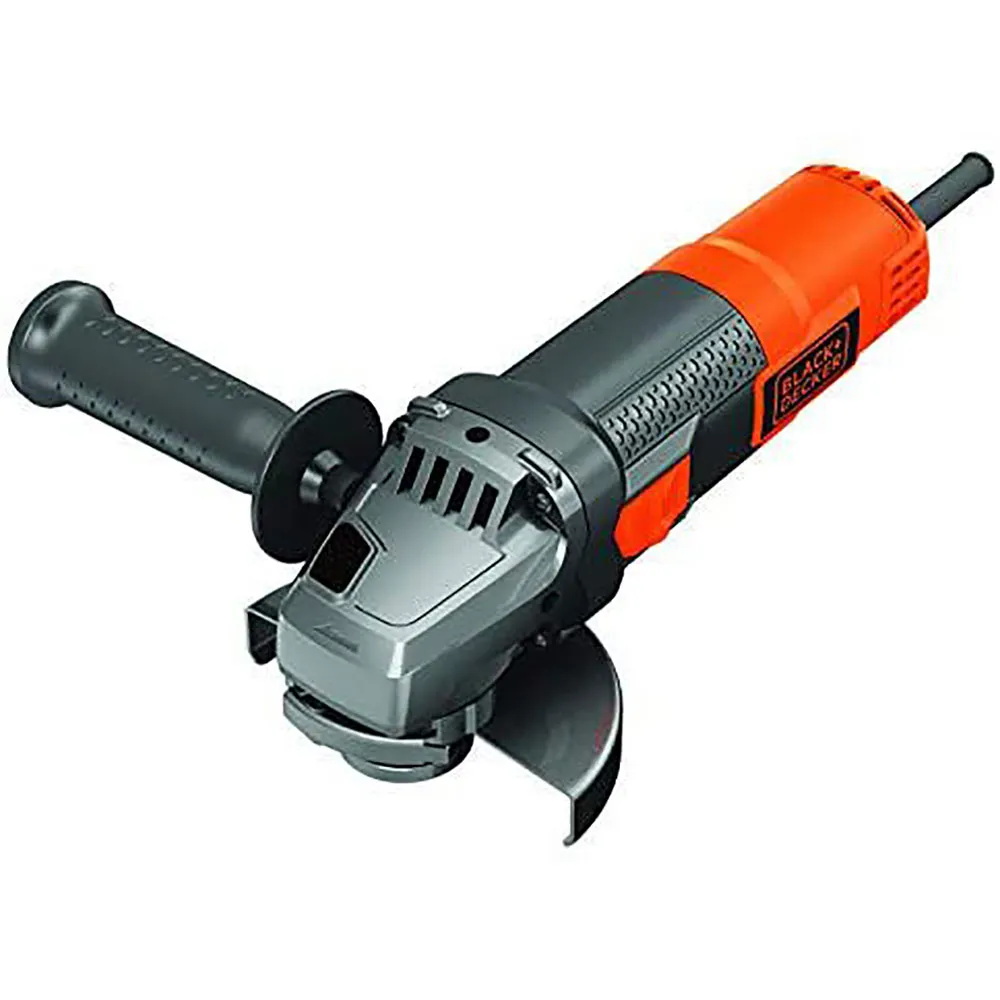 Black & Decker Beg120-Qs angle grinder 800 W