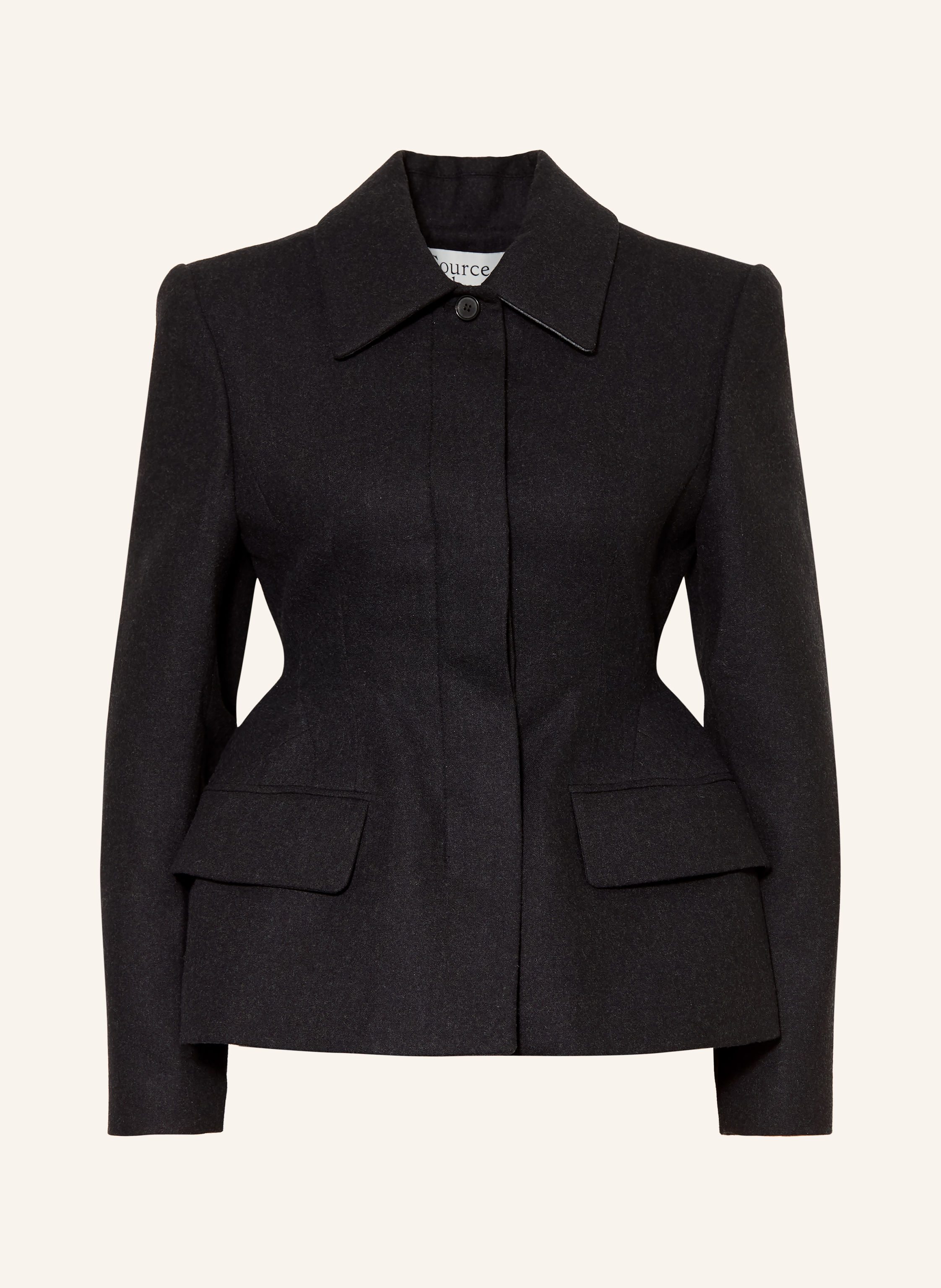Source Unknown Blazer TERZO