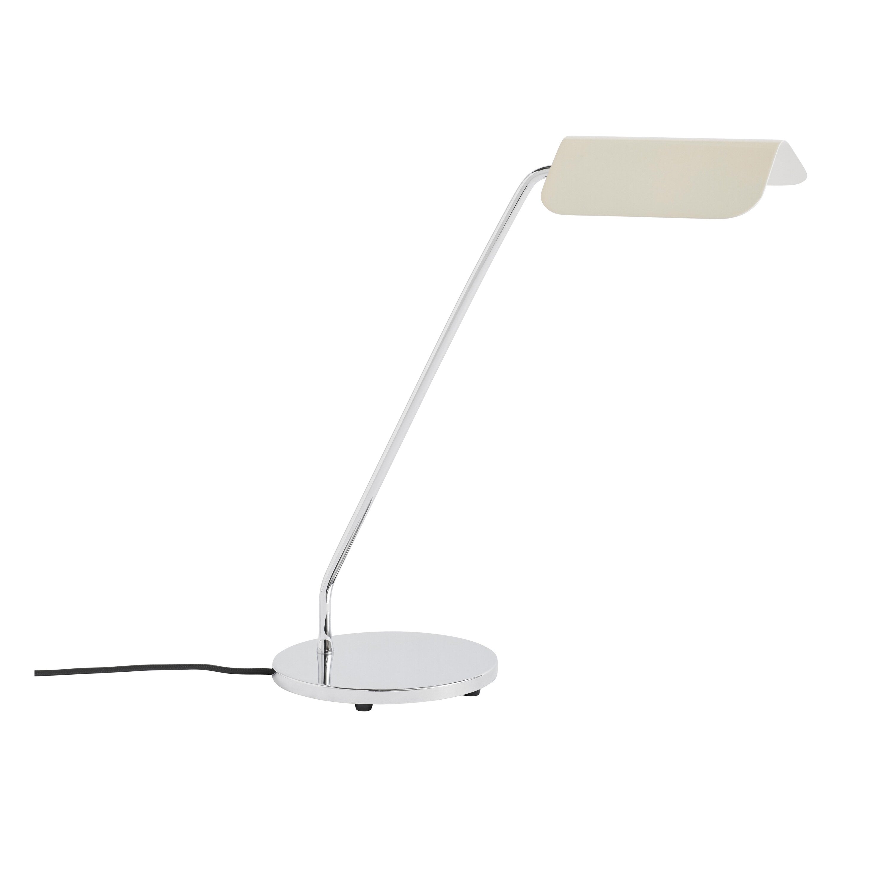 HAY Apex Bureaulamp - Oyster White