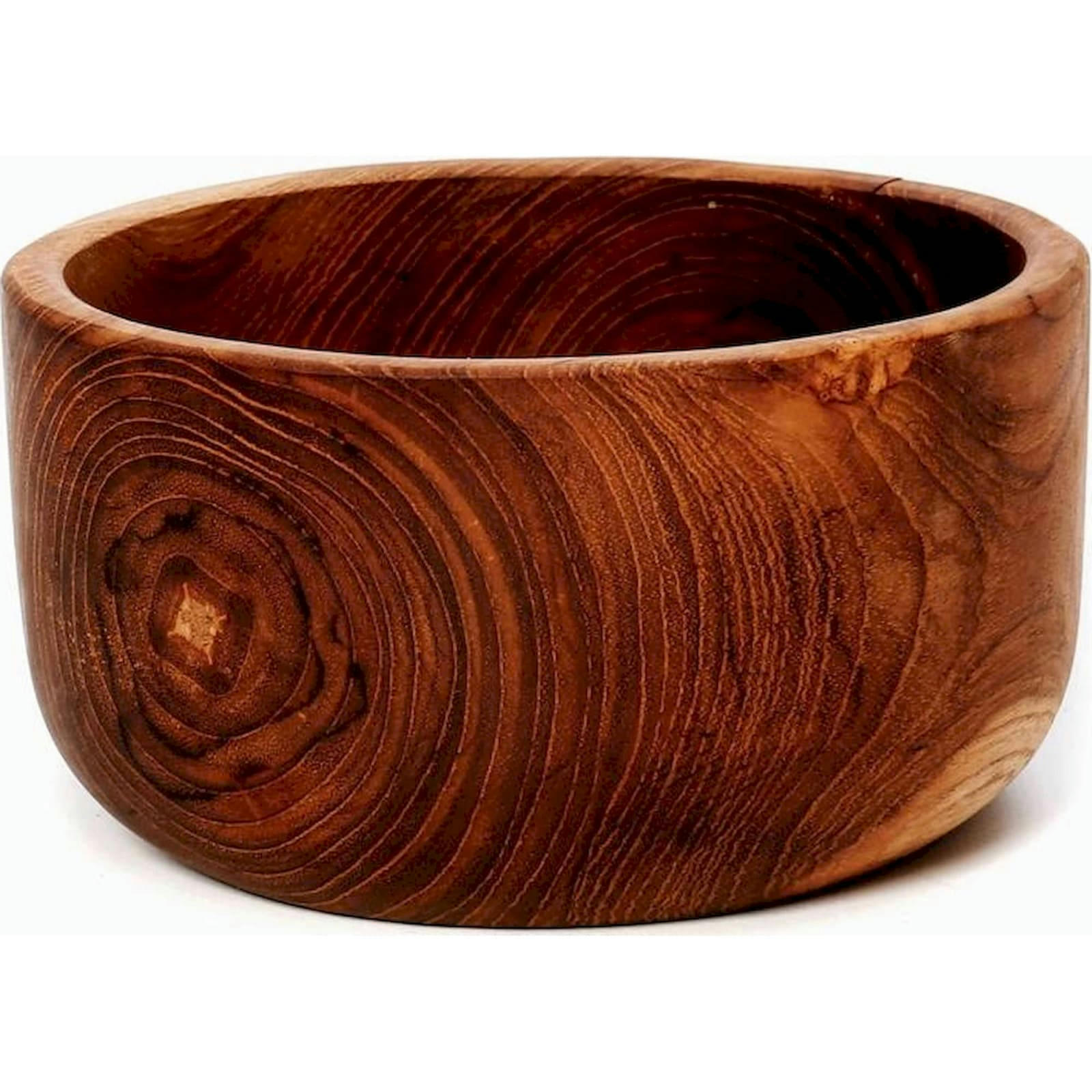 BALI BAZAR - Bois Bois foncé