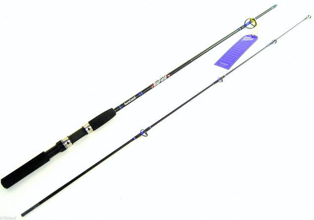 7'6 Surecatch Bigfield 3-6kg Spin Rod - 2 Piece Fishing Rod
