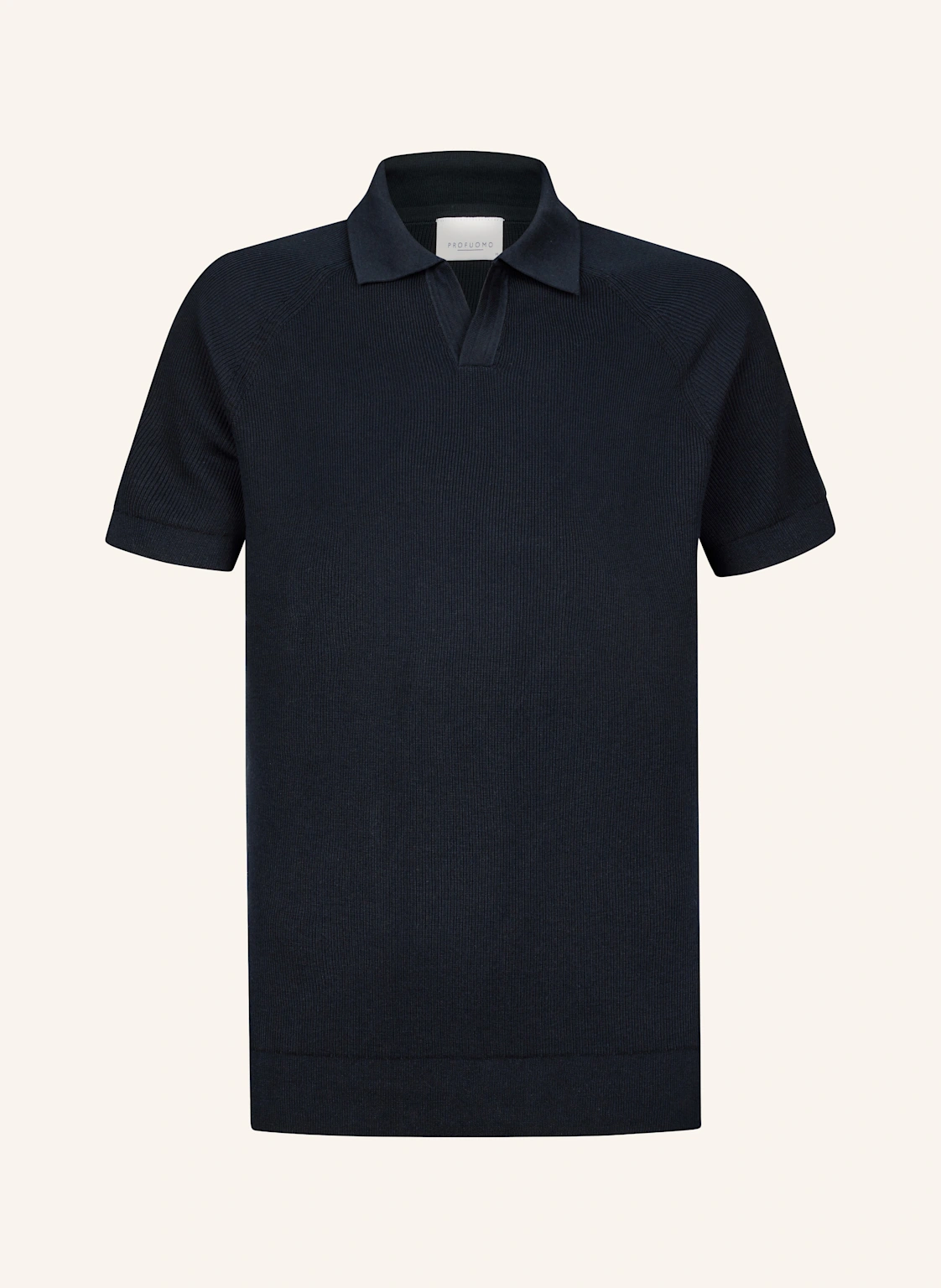 PROFUOMO Polo kurzarm