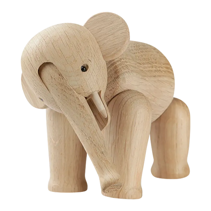 Holzfigur Animal