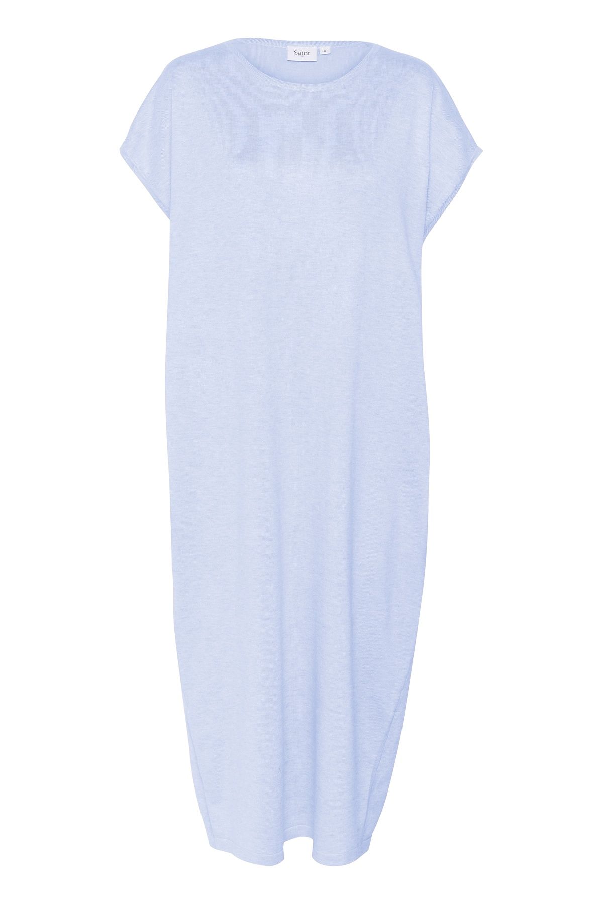 Saint Tropez MilaSZ Round Neck Short Sleeve Dress