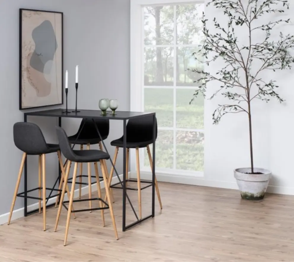 Barhocker 2er-Set Wilma