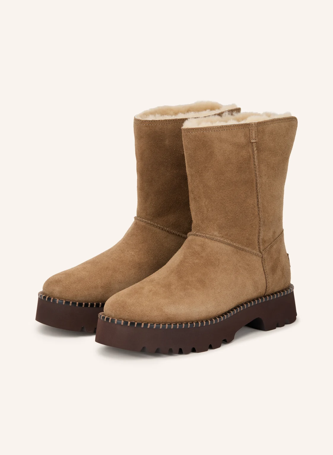 UGG Boots UPTOWNER SHORT