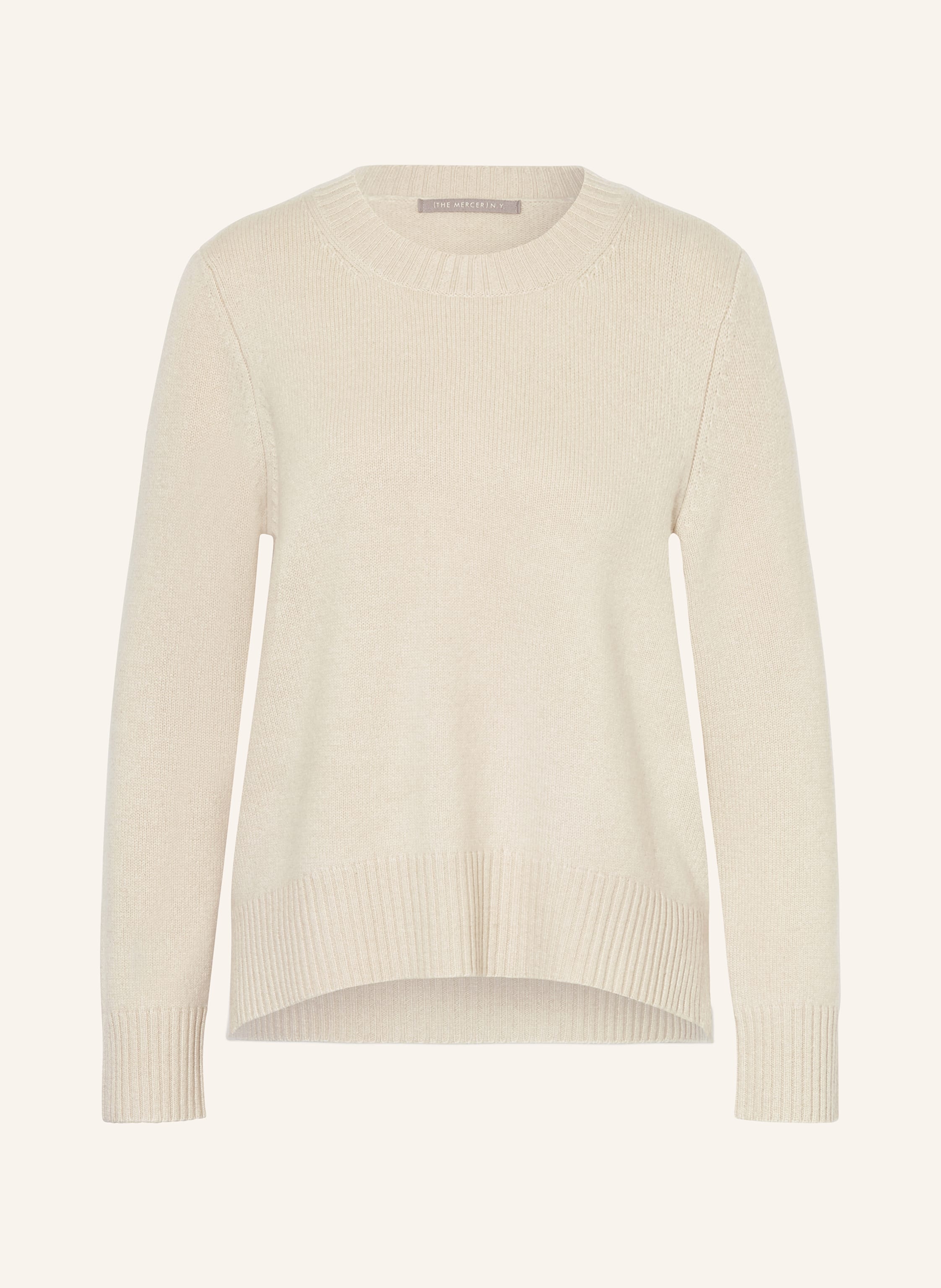 (THE MERCER) N.Y. Cashmere-Pullover