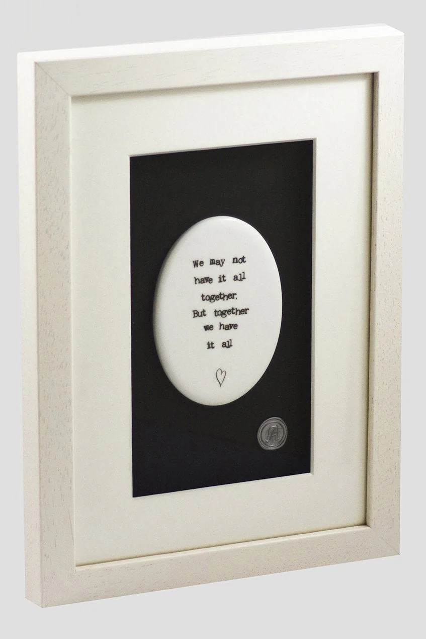 Ceramic Art- Together We Have It All