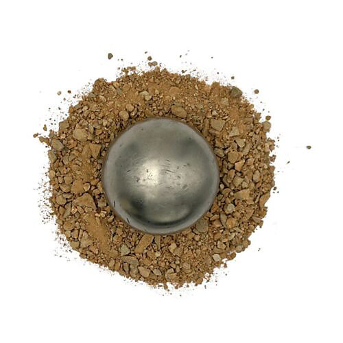 PACK 5 X BIG BAG de  /- 1,5T - 100M² Sable Stabilisé Beige pour Terrain de Pétanque 0/6 mm - Livraison PREMIUM